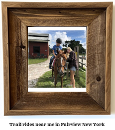 trail rides near me in Fairview, New York